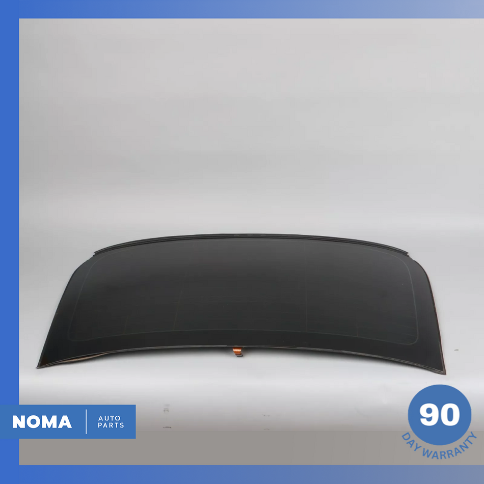 11-16 BMW 528i F10 Rear Windshield Wind Shield Heated Window Glass 7286069 OEM