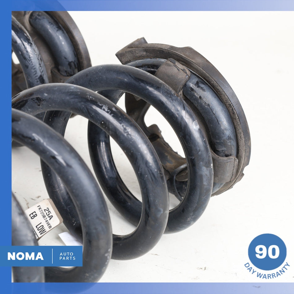 2017 Land Rover Discovery Sport L550 Rear Suspension Coil Spring Set OEM