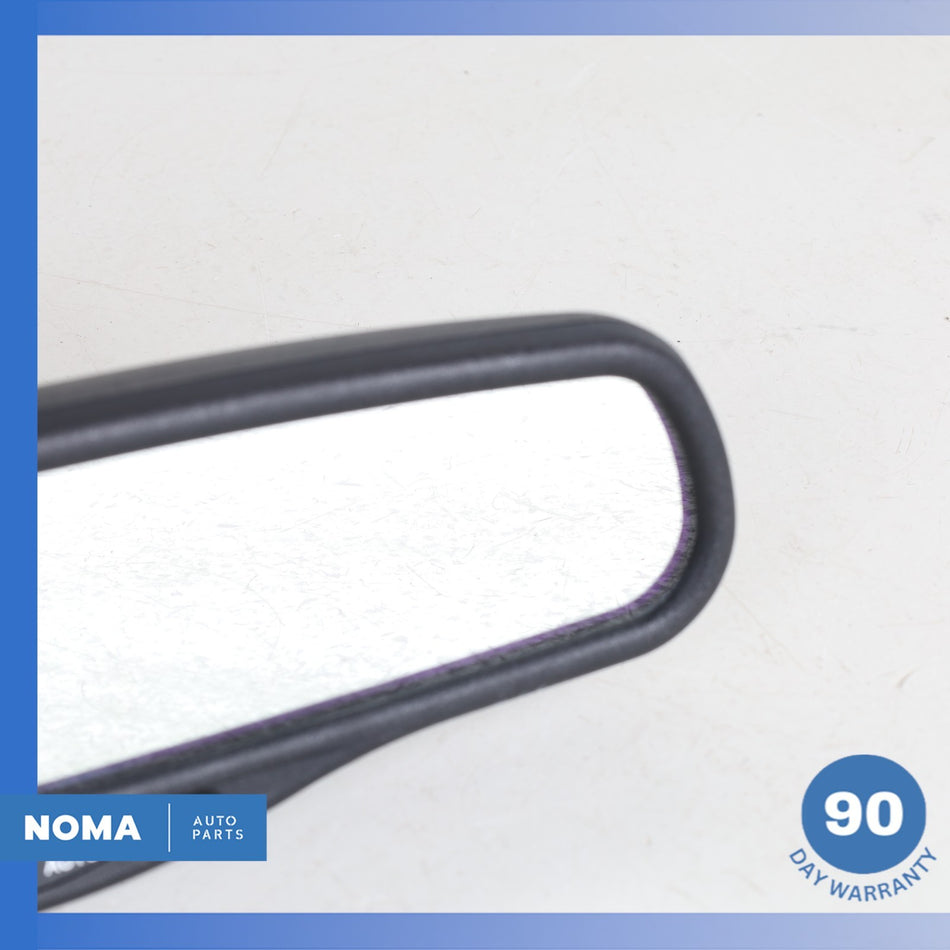2006 Jaguar X100 XKR XK8 Interior Rear View Mirror Black HJF3133AD OEM