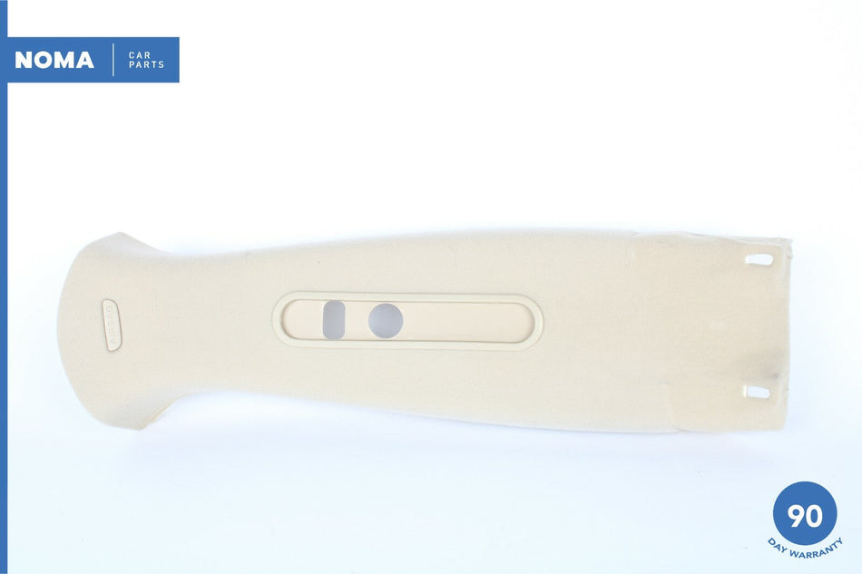 03-04 Jaguar S-Type X204 Right Passenger Side B Pillar Trim Panel Cover SEL OEM