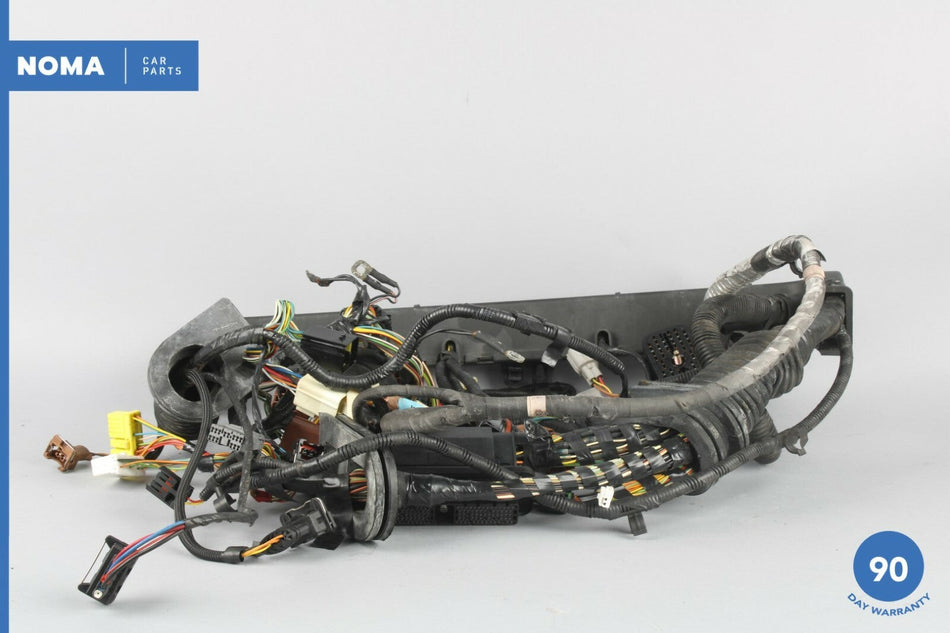 2003-2006 Jaguar XK8 X100 Rear Motor Engine Bay Under Hood Wiring Harness OEM