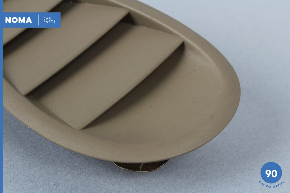 03-08 Jaguar S-Type X202 Front Right Dashboard A/C Vent Grille Cover AEK OEM