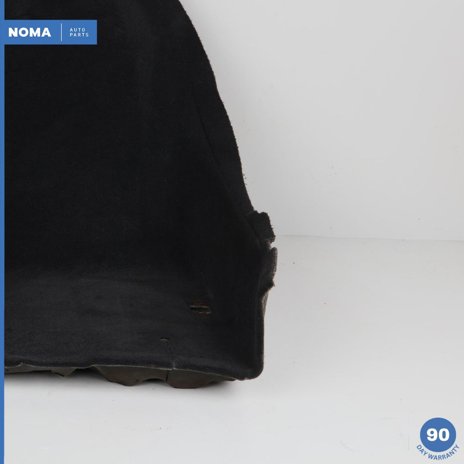 99-02 BMW Z3 E36 Rear Interior Floor Carpet Cover 51478413495 Black OEM