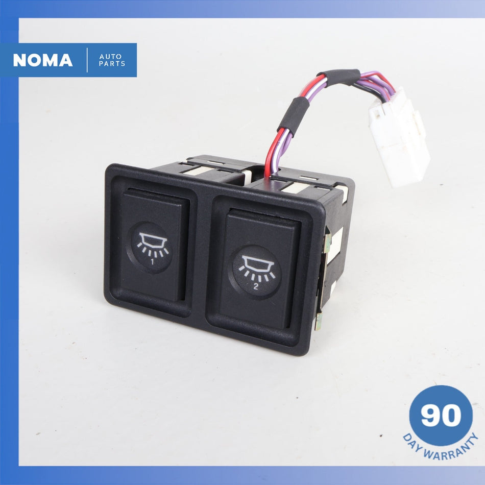 92-96 Jaguar XJS HE Series 3 Courtesy Light Switch Module Block DAC10200 OEM