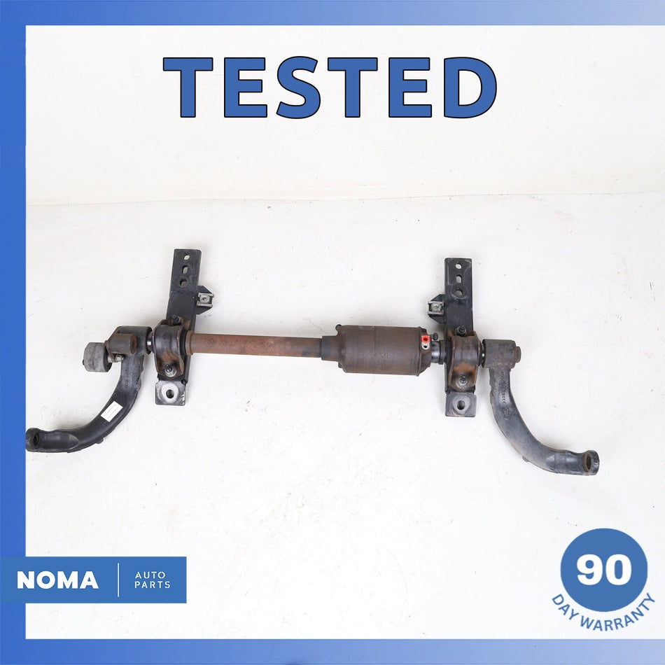 13-17 LR Range Rover L405 Front Adaptive Anti Roll Sway Bar Stabilizer OEM