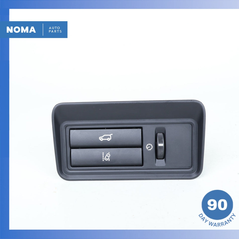 2015 LR Range Rover L405 Rear Trunk Lid Open Close Button Switch DPLA11654HA OEM