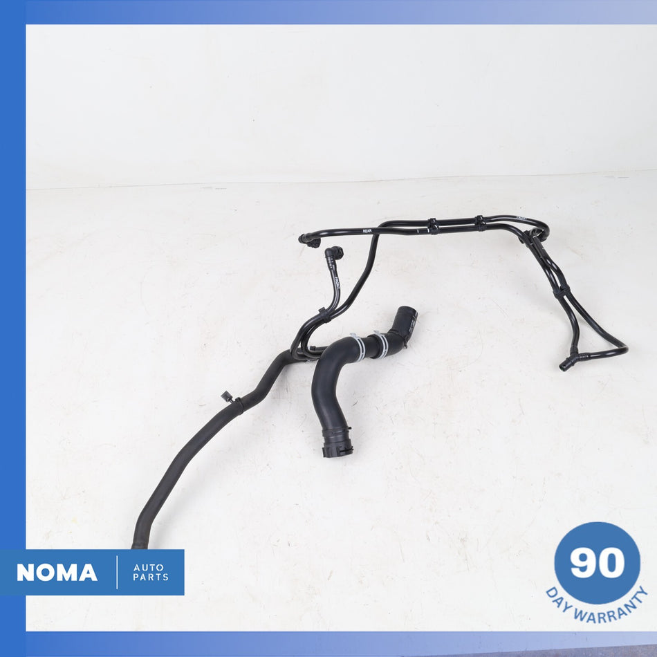 13-22 Range Rover Sport L494 L405 Engine Cooling Radiator Hose Pipe Set OEM