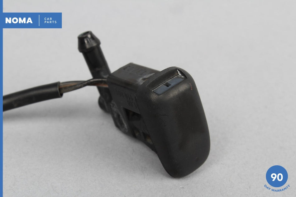 03-08 BMW Z4 E85 Left or Right Windshield Washer Nozzle Heated 7110851 OEM