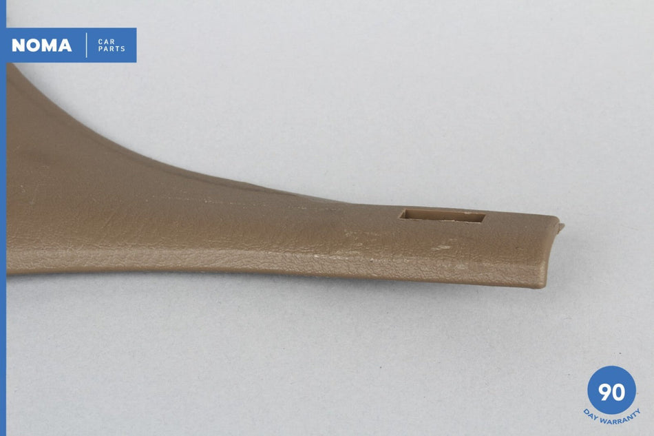 03-08 Jaguar X204 S-Type Front Right Lower Kick Panel Trim XW435402348 OEM