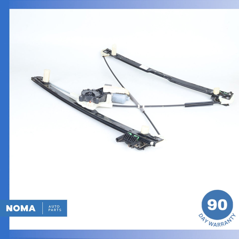 13-22 Range Rover L405 LWB Rear Left Driver Side Door Window Regulator OEM