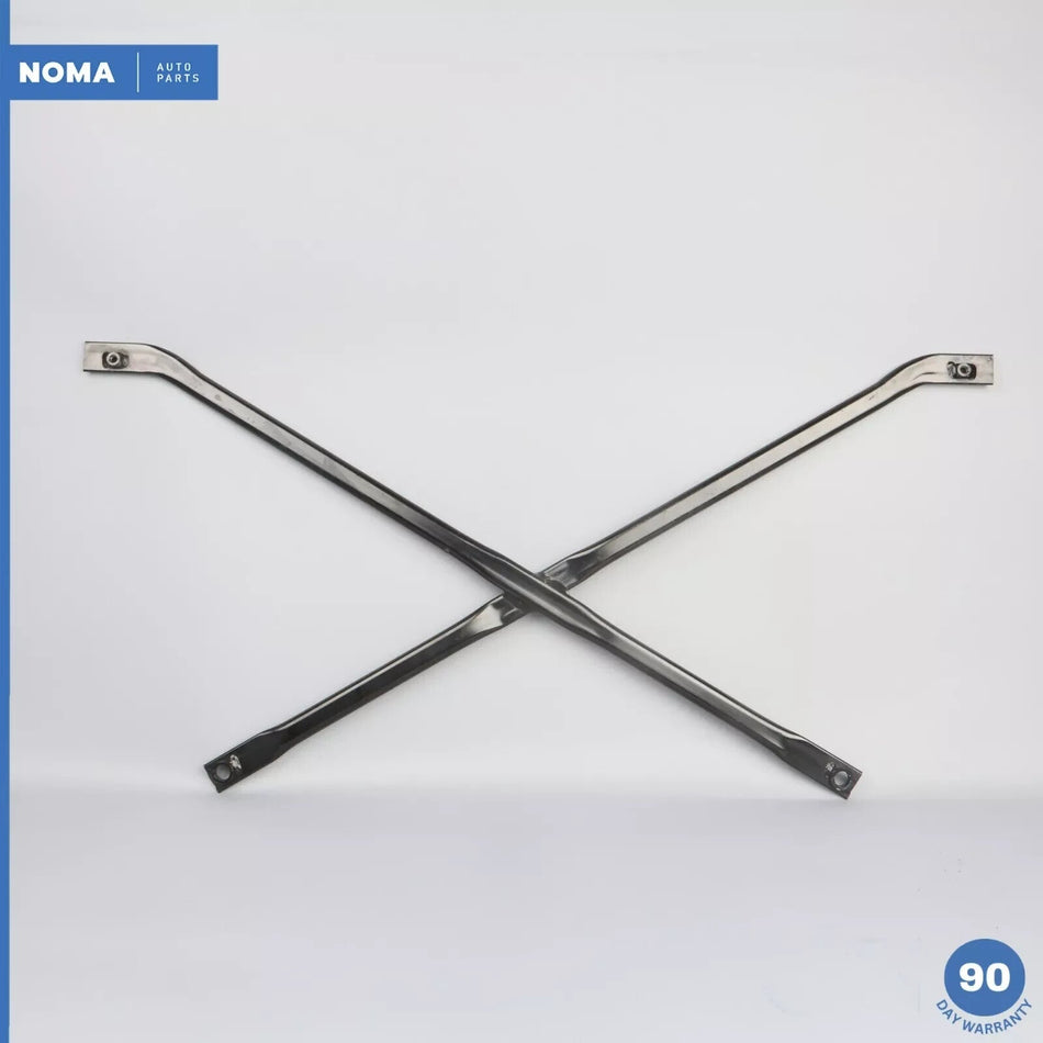 07-15 Jaguar X150 XK XKR Engine Motor Radiator Crossbar Brace Support OEM