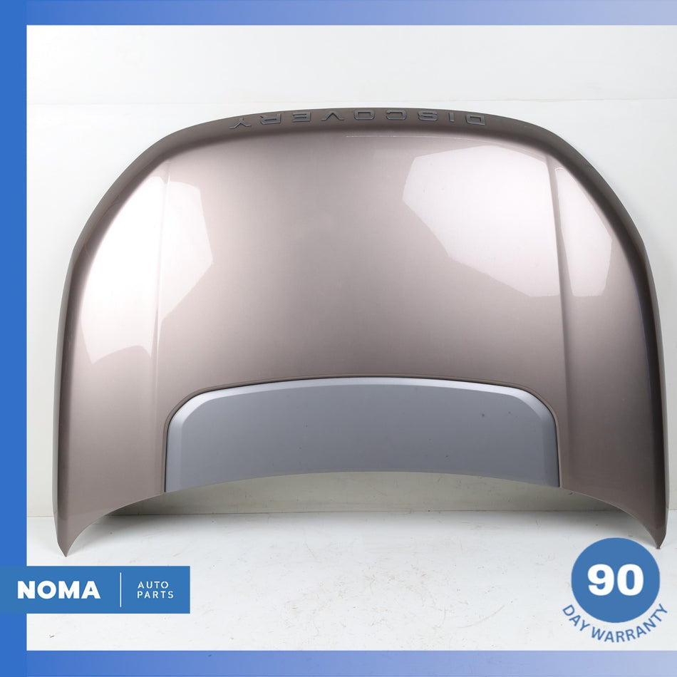 15-19 LR Discovery Sport L550 Hood Bonnet Cover Panel Assembly w/ Molding OEM