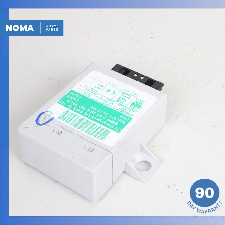 2005 BMW E85 Z4 Anti Theft Locking Control Module Unit Computer 61356937791 OEM