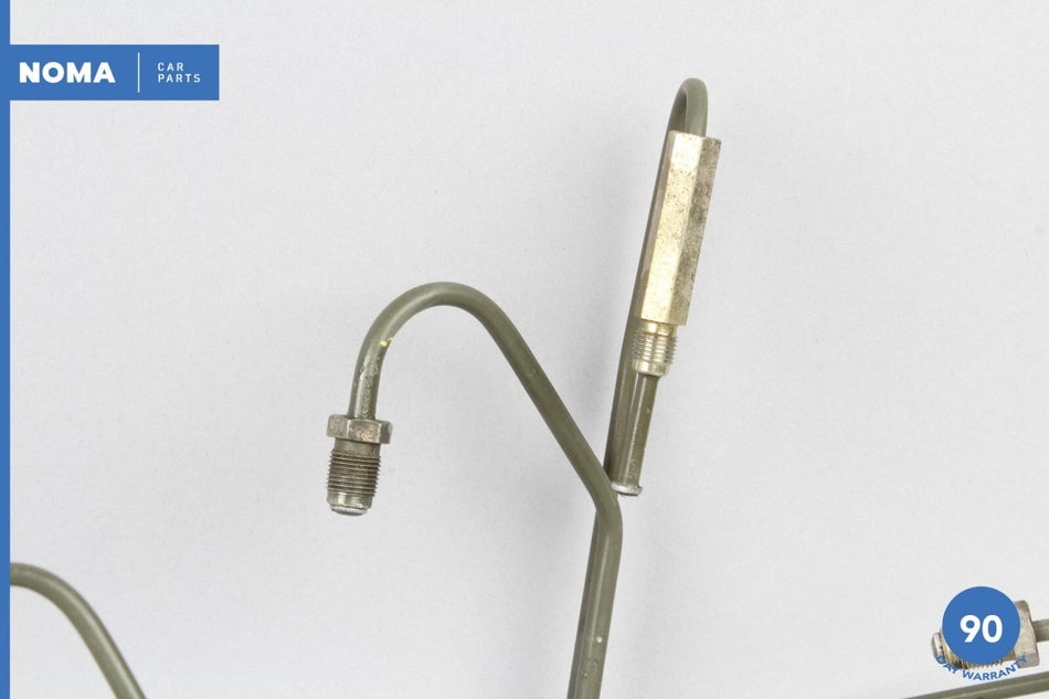 97-99 Jaguar XK8 X100 ABS Brake Controller Hose Pipe Line Set MJA5746AD OEM