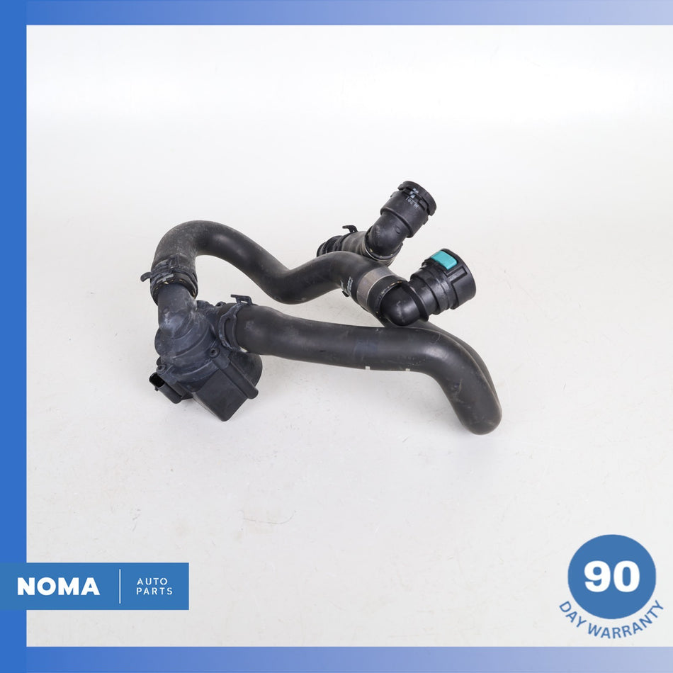 2021 Jaguar X152 F-Type A/C AC Heater Coolant Line Hose Set JX538B159AC OEM
