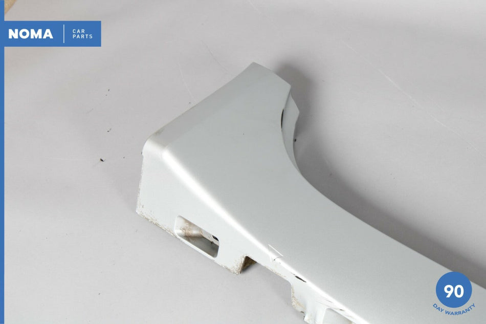 09-12 Jaguar XF X250 Right Side Skirt Rocker Molding 8X23F10608ADW MEE OEM