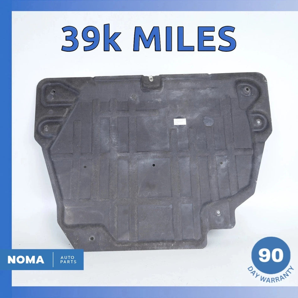 12-19 Discovery Sport L550 L538 Front Engine Under Splash Shield Cover OEM 39k