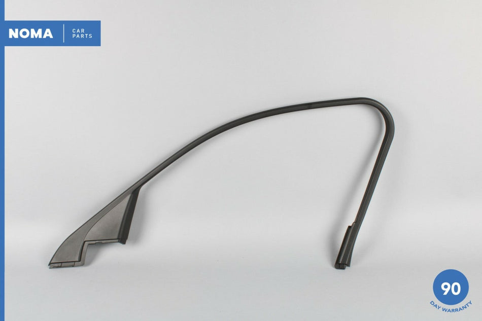 04-09 Jaguar XJ8 XJR VDP X350 X358 Front Right Side Inner Door Window Frame OEM