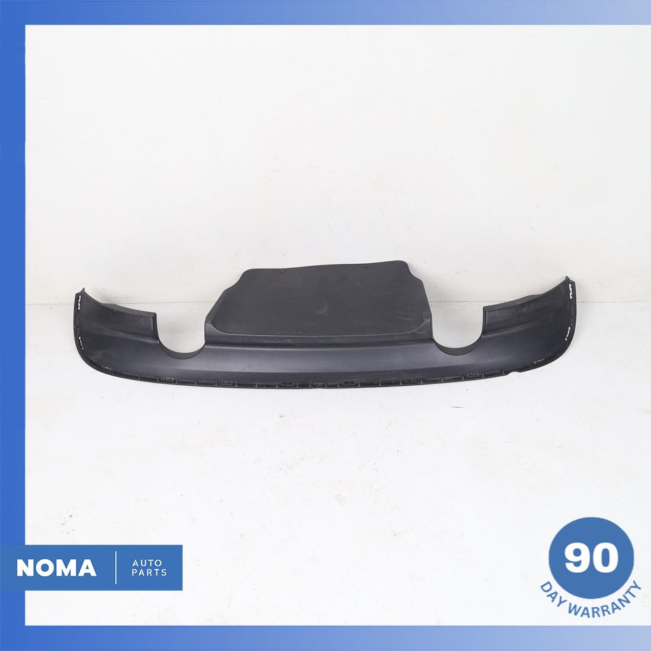 16-20 Jaguar X260 XF Rear Bumper Cover Diffuser GX7317A894AB OEM