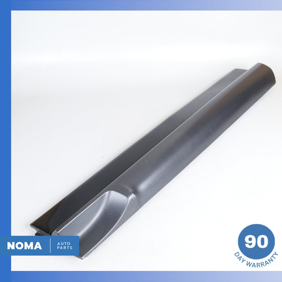 19-23 Jaguar X761 F-Pace SVR Door Cladding Molding Front Left KK8M21065AE OEM