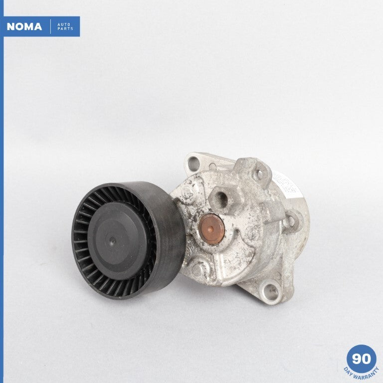 03-08 BMW Z4 E85 Engine Motor Drive Belt Tensioner Idler Pulley 11287838797 OEM