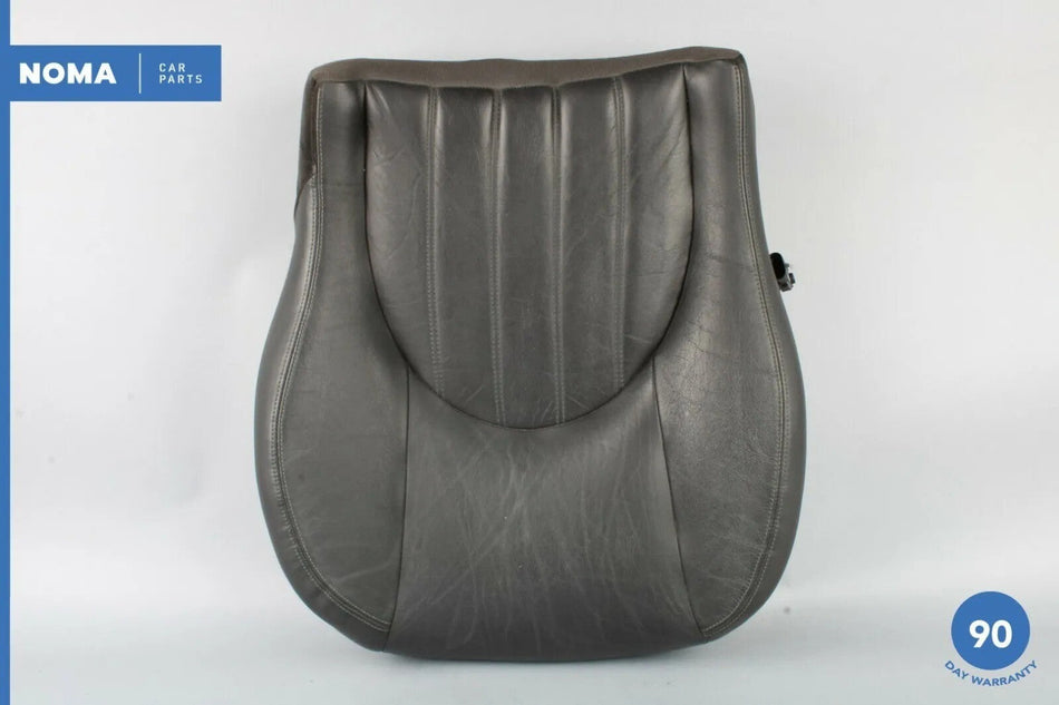 00-06 Jaguar X100 XK8 Front Right Passenger Bottom Lower Seat Cushion Black OEM