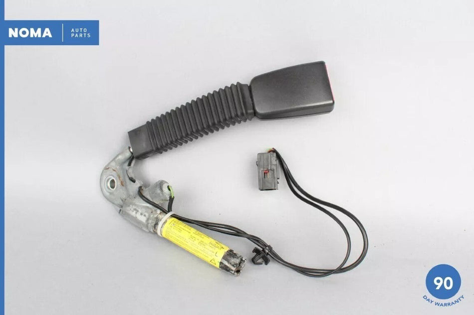 10-19 Jaguar X250 XF XJ XK Front Left Driver Seat Belt Seatbelt Buckle OEM