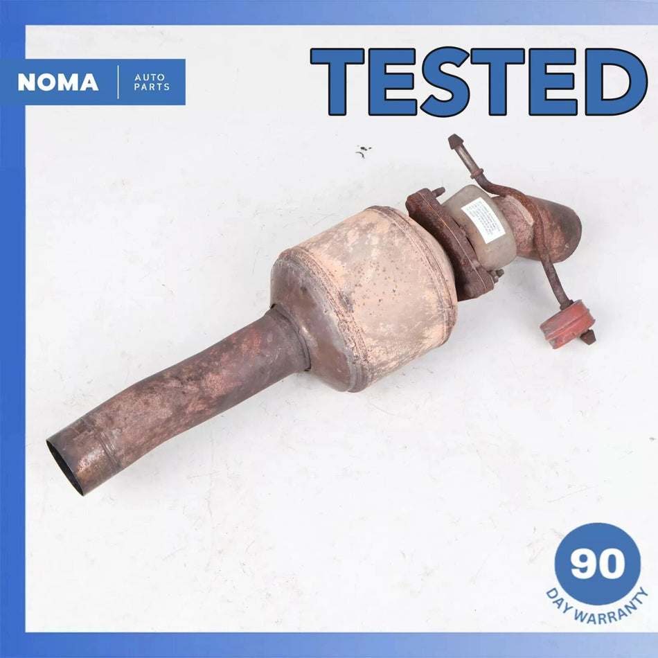 12-20 LR Range Rover Evoque L538 L550 L359 2.0L Exhaust Downpipe BJ325E212AD OEM