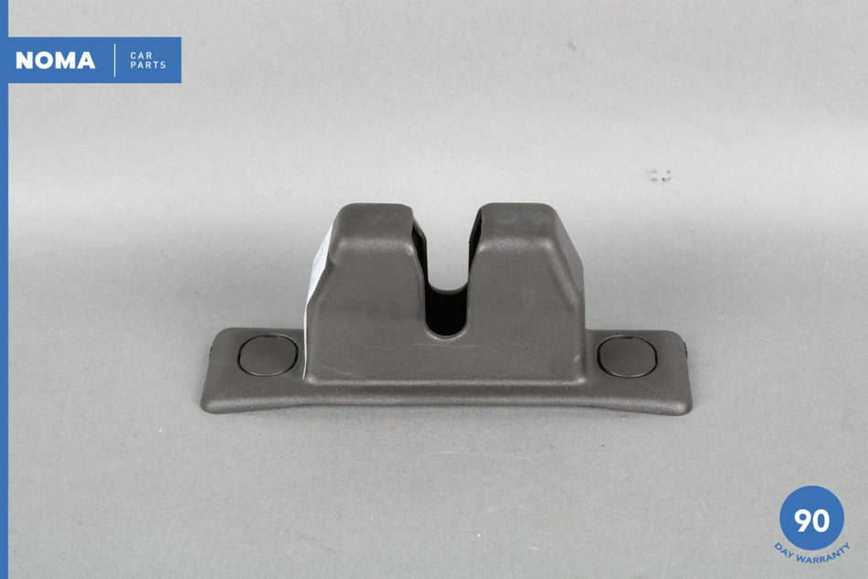 98-03 Jaguar XJ8 Vanden Plas X308 Trunk Lock Latch Bezel Trim Cover Panel OEM