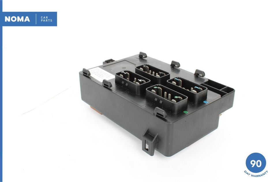 2000-2001 Jaguar XK8 XKR X100 Rear In Trunk Fuse Junction Relay Box LJD2822DB