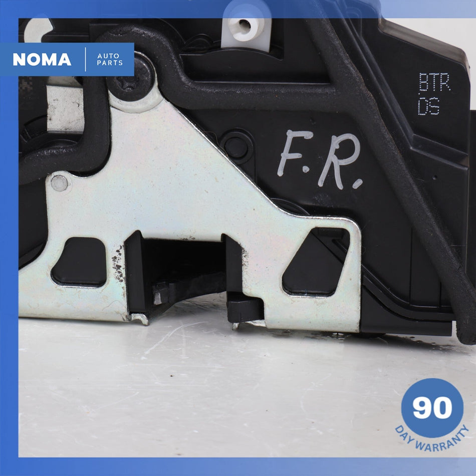 2013 BMW E89 Z4 Right Passenger Side Door Lock Latch Actuator 51217202146 OEM