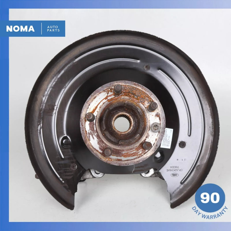 13-17 LR Range Rover L405 Rear Right Passenger Side Spindle Knuckle Hub OEM