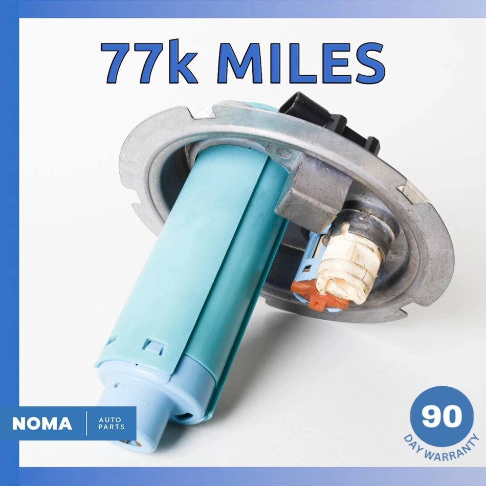 01-02 Jaguar X100 XK8 XKR Fuel Evaporative Loss Flange 6-Pin NJE5954BB OEM 77k