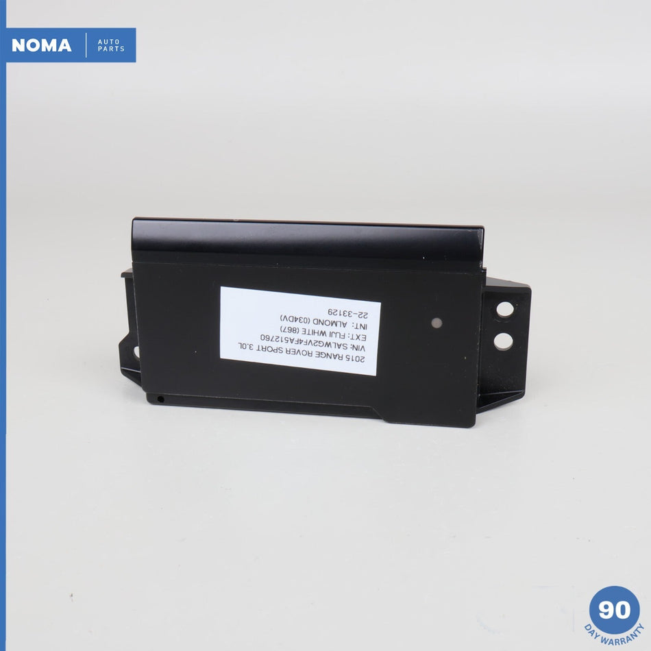 14-15 Range Rover Sport L494 Front Left Side Dash Monitor Switch Module OEM