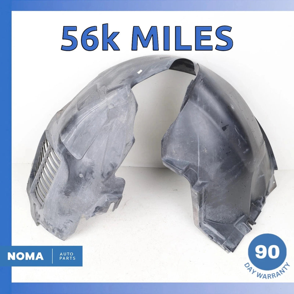 10-19 Jaguar X351 XJ XJR Front Right Side Wheelarch Liner Splash Shield OEM 56k