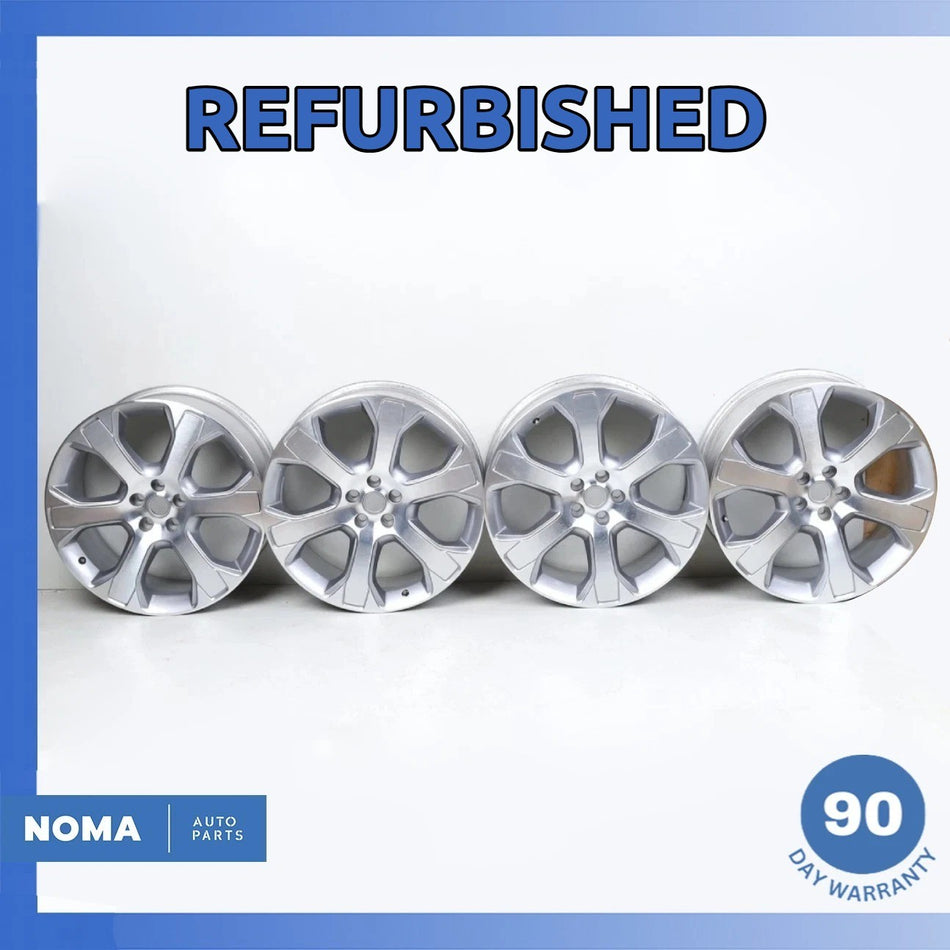 13-22 Land Rover Range Rover L405 Style 3 9.5 x R22 22" Wheel Rim Set OEM