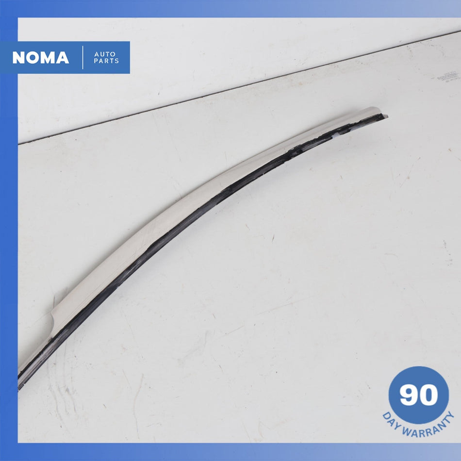 86-96 Jaguar XJS 2+2 Convertible Front Windshield Glass Lower Molding OEM