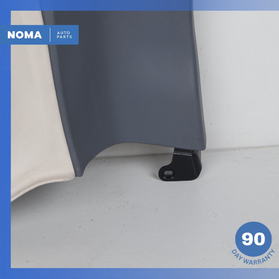 07-15 Jaguar X150 XK XKR Coupe Rear Left Quarter Panel Trim Cover Blue OEM