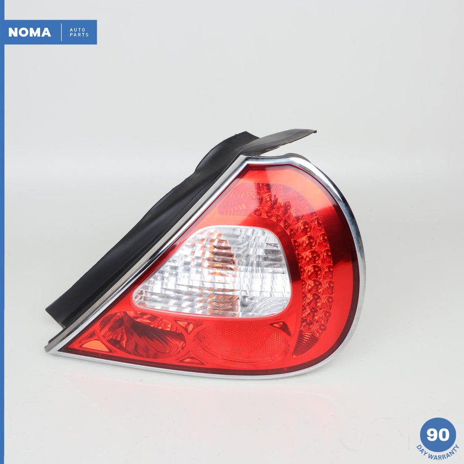 04-07 Jaguar XJ8 XJR VDP X350 Rear Right Side Tail Light Lamp 2W9313404AG OEM