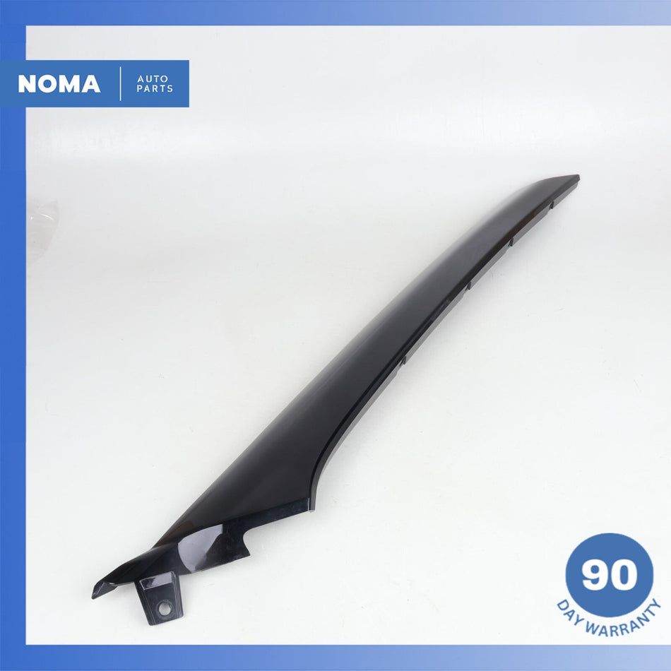 12-19 Range Rover Evoque L538 Front Left Driver Side A Pillar Molding OEM