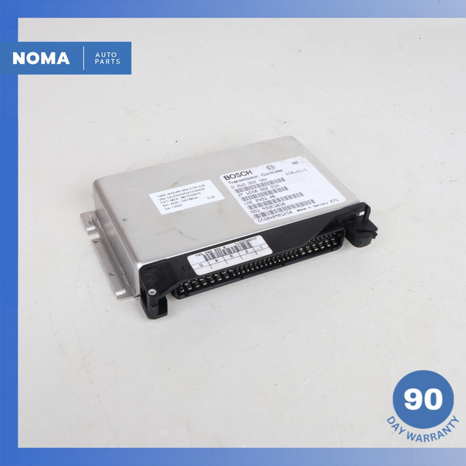 97-99 Jaguar X308 XJ8 XK8 TCU TCM Transmission Control Module LNE2401AB OEM