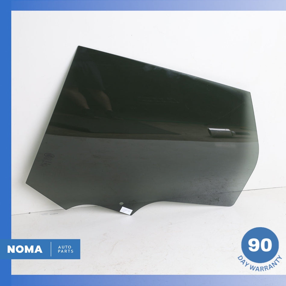 15-23 Land Rover Discovery Sport L550 Rear Left Side Door Window Glass OEM