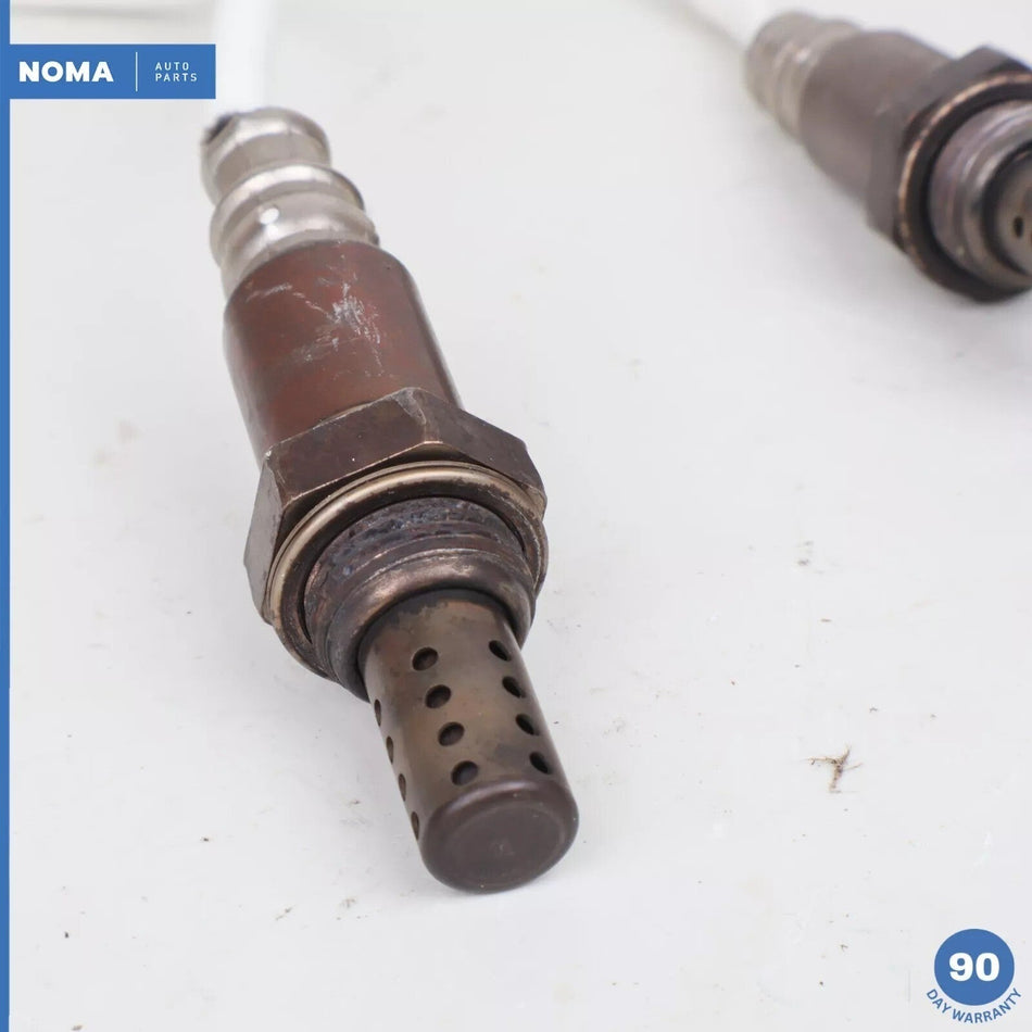 10-15 Jaguar X150 XK XFR XJL Oxygen Lambda Sensor Set of 4 9W839G444AA OEM