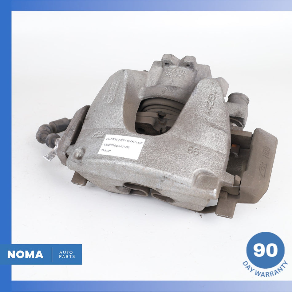 15-19 Land Rover Discovery Sport L550 Front Right Side Brake Caliper OEM 39k