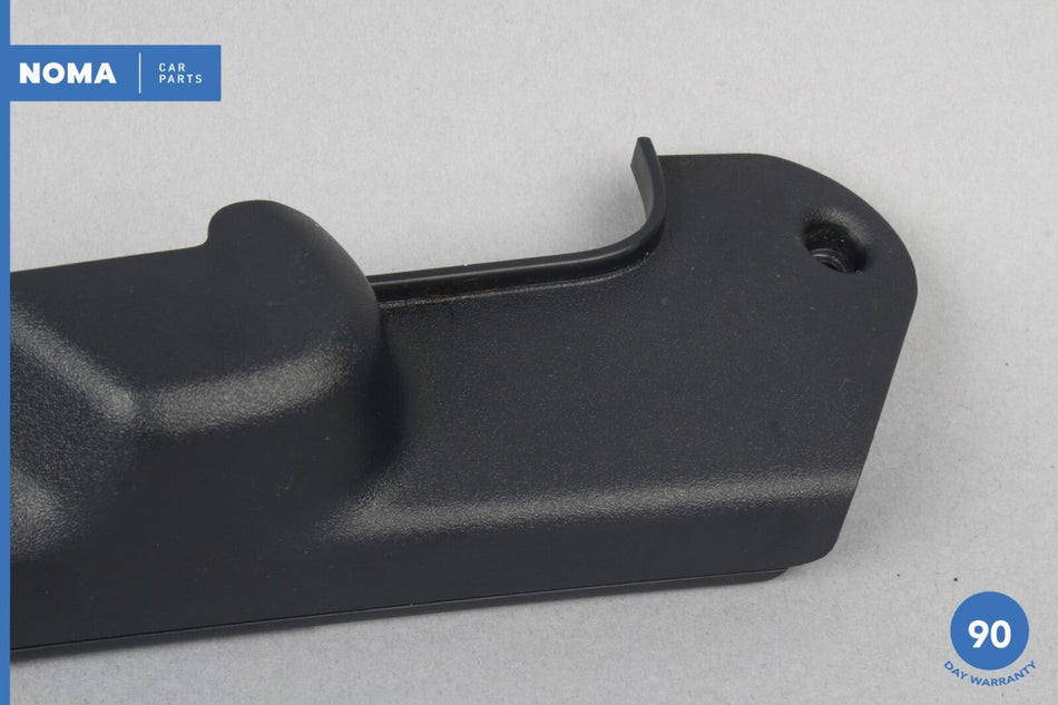 10-13 Jaguar XJ XJL X351 Front Right Passenger Seat Shield Cover Trim JMN OEM