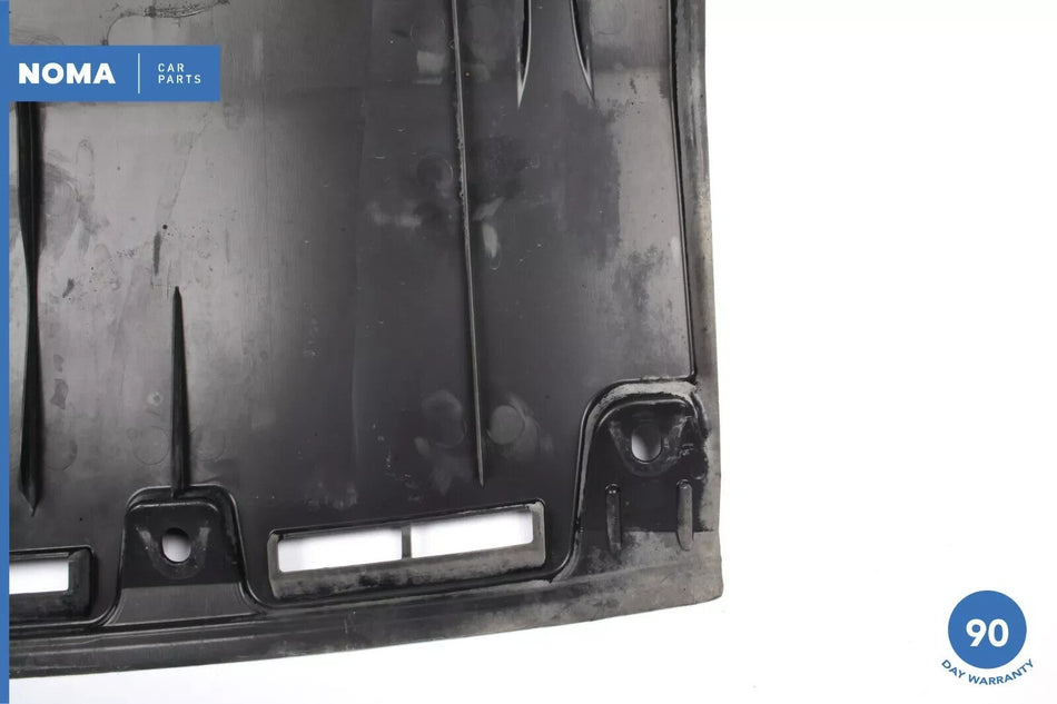 07-12 Lexus USF40 LS460 Rear Trunk Under Floor Guard Shield 58398-50010 OEM