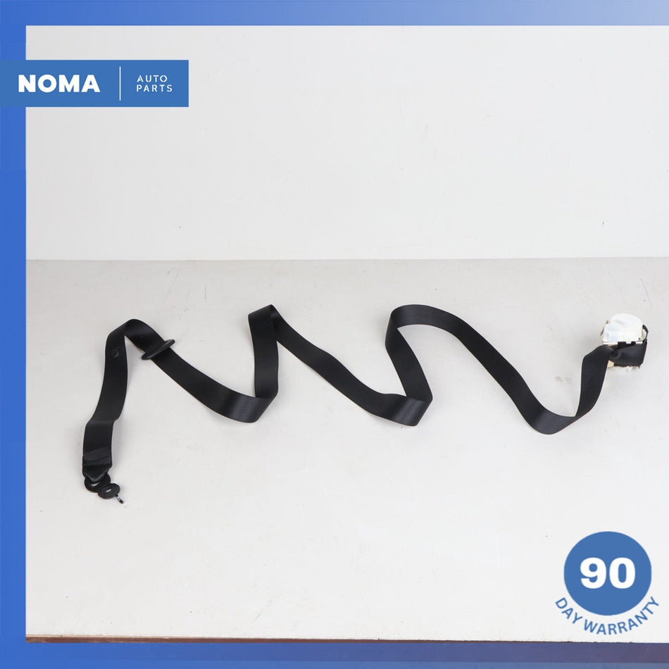 11-16 BMW F10 535i 528i Rear Center Middle Seat Belt 7243757 OEM