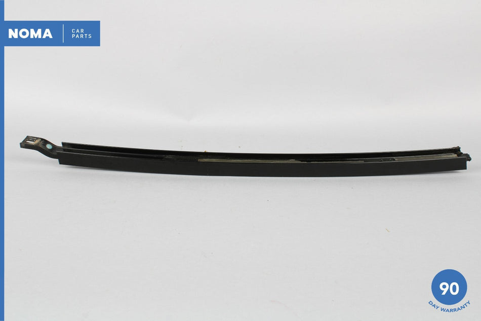 02-03 Jaguar X-Type X400 Rear Right Door Quarter Window Guide 1X43N29750BL OEM