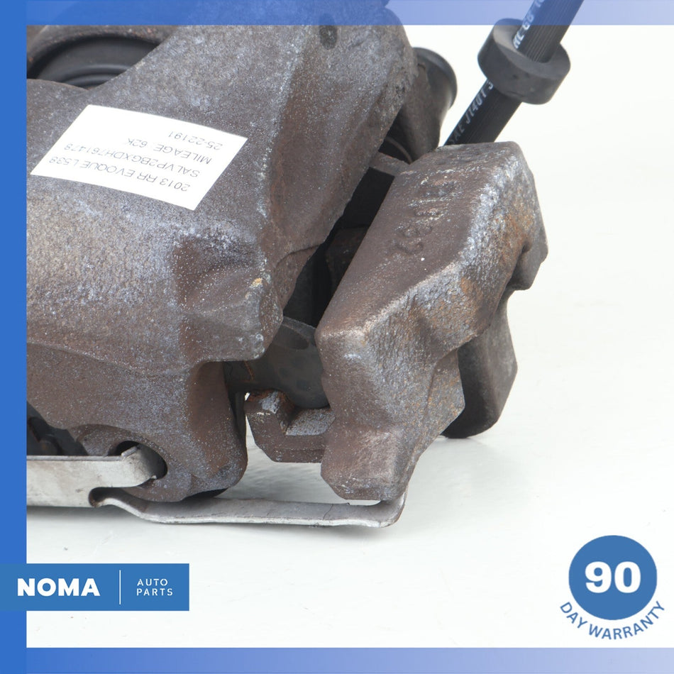 12-15 LR Range Rover Evoque L538 Front Left Driver Side Brake Caliper OEM