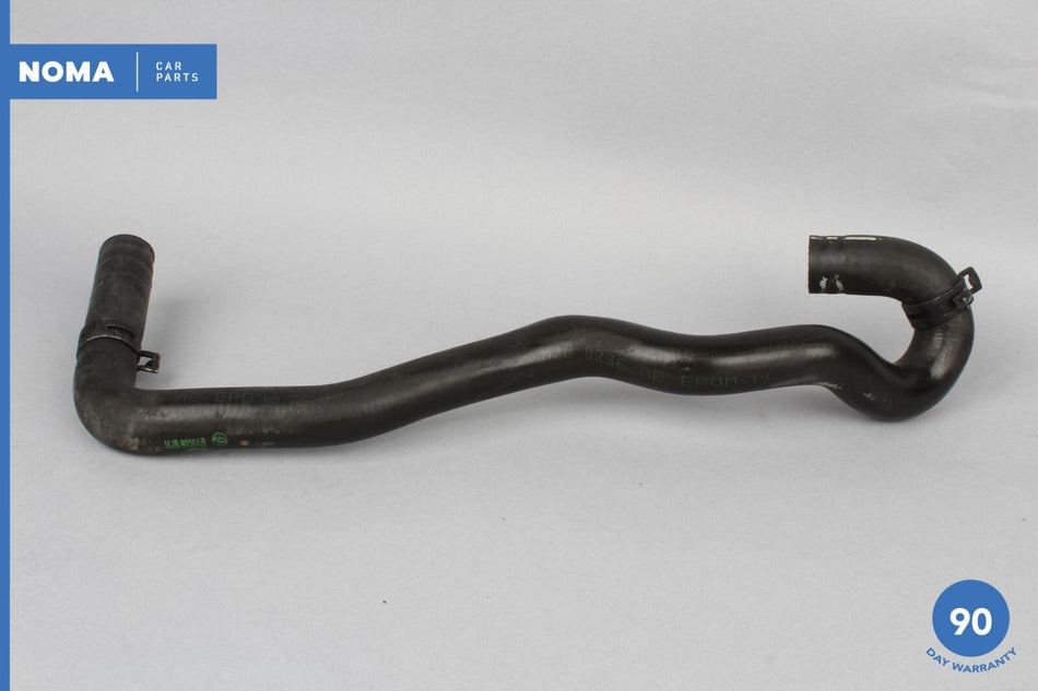 01-02 Jaguar XKR X100 Intake Hose Supercharger To Intercooler MJB8236AB OEM